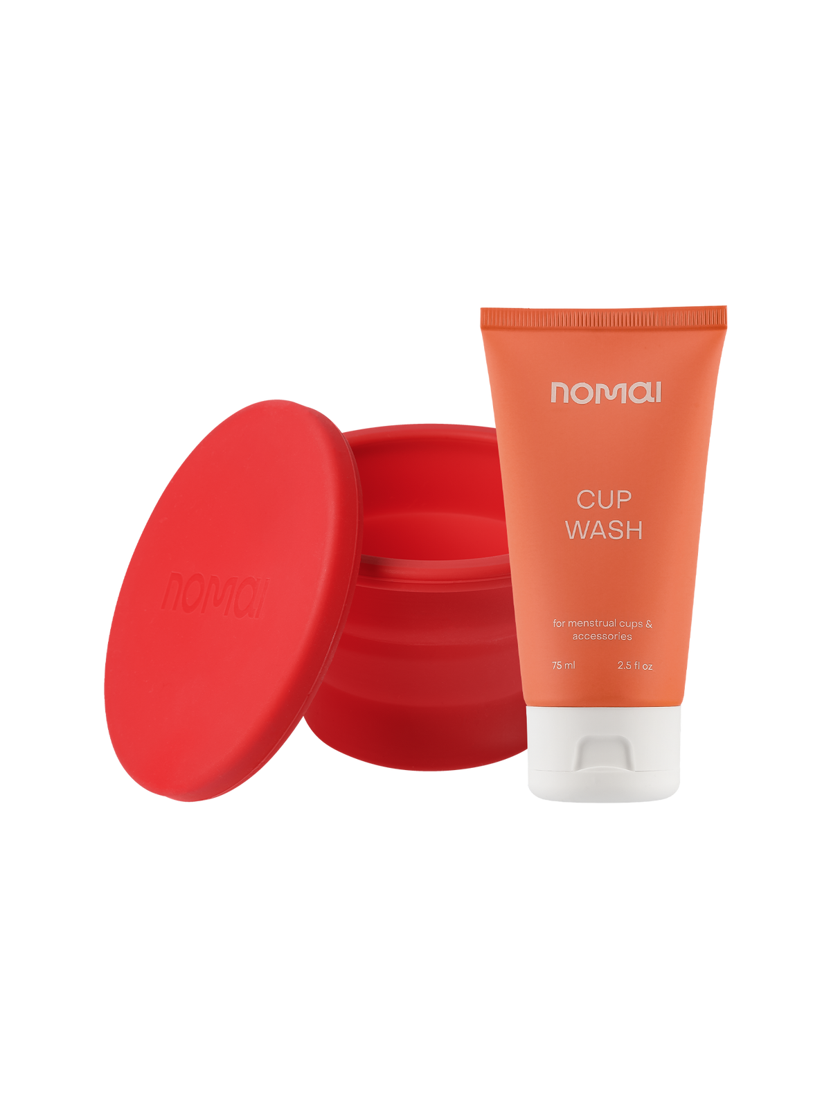 Nomai Cup Care Kit
