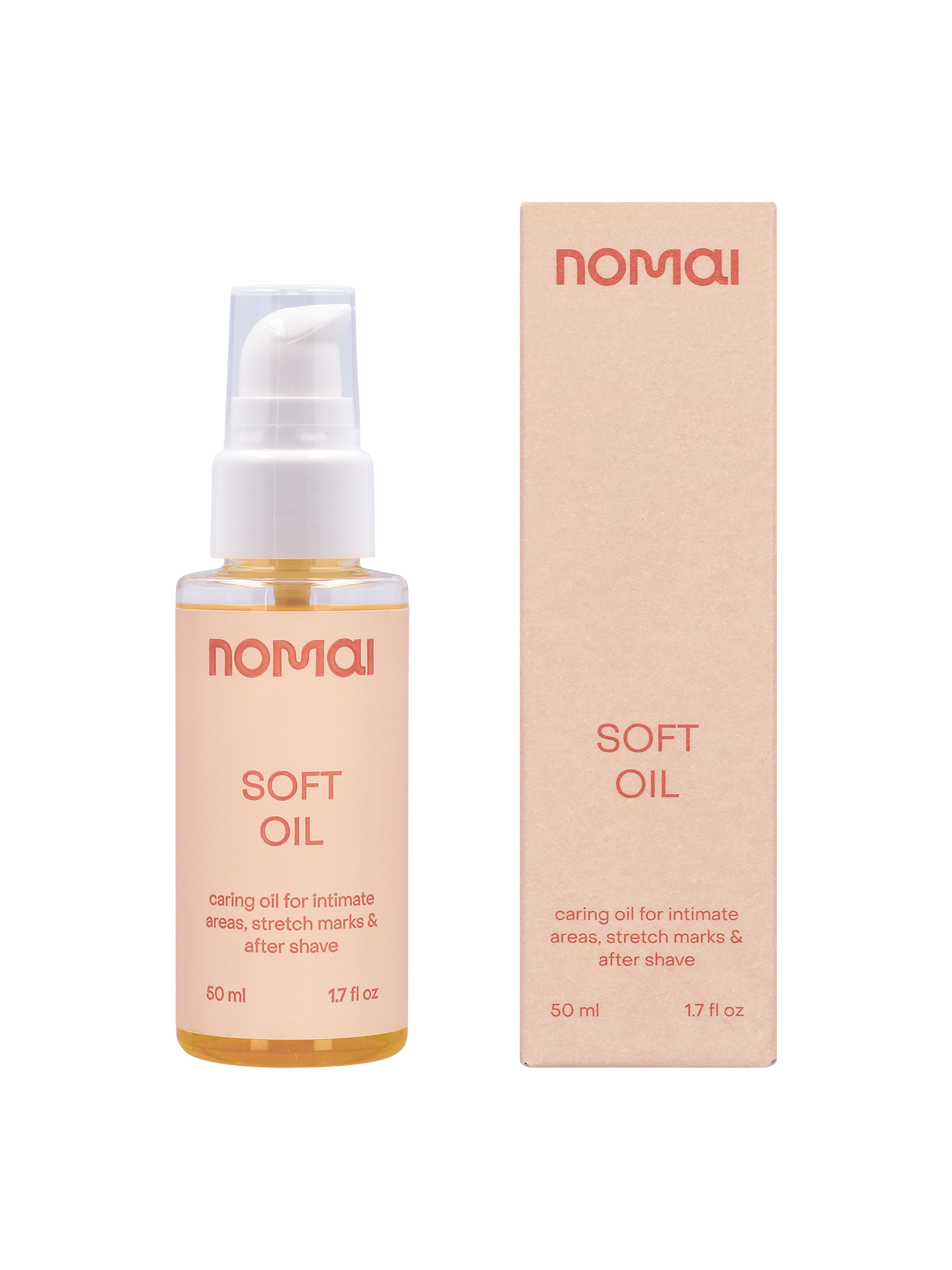 Nomai Soft Oil