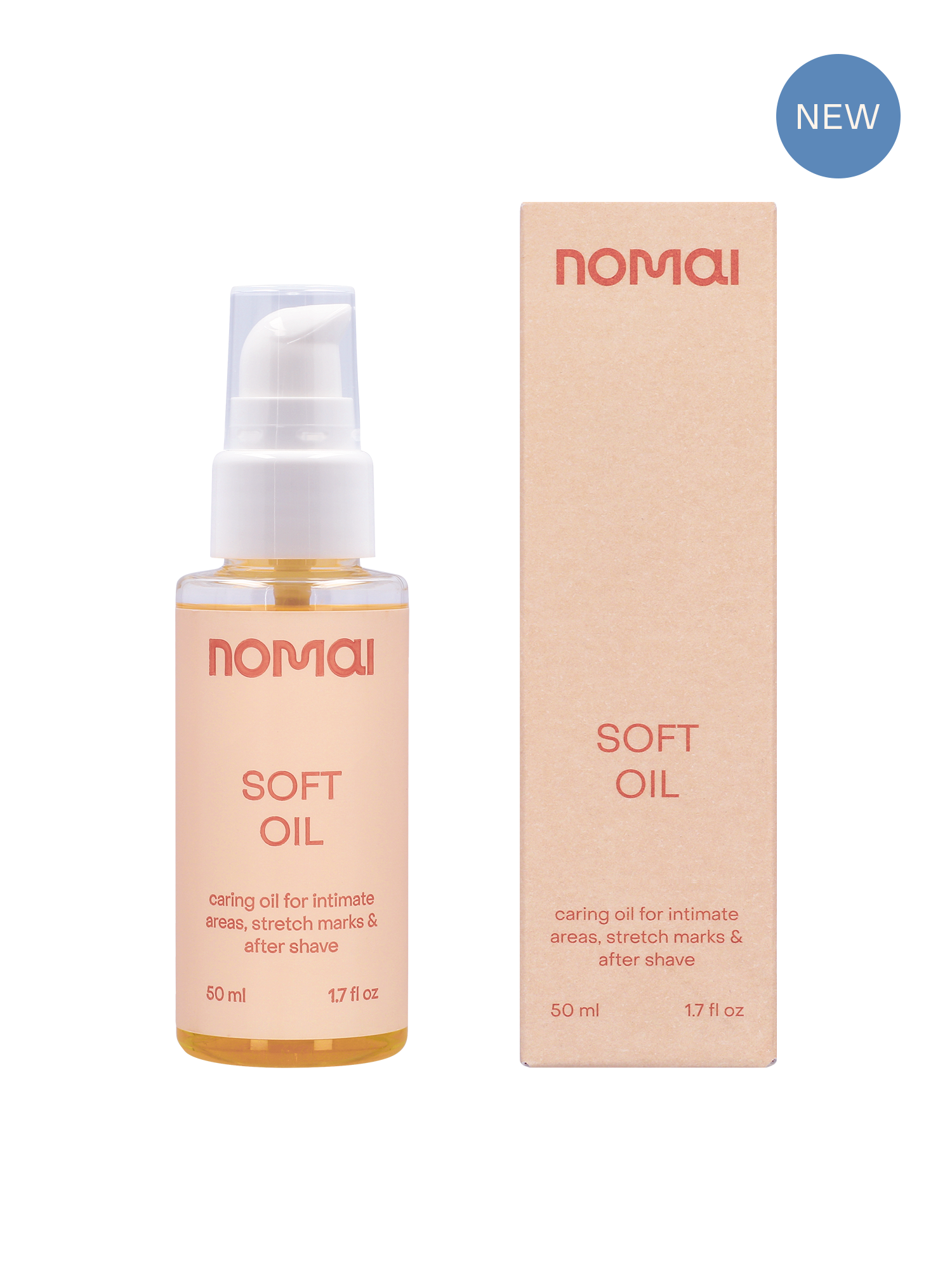 Nomai Soft Oil